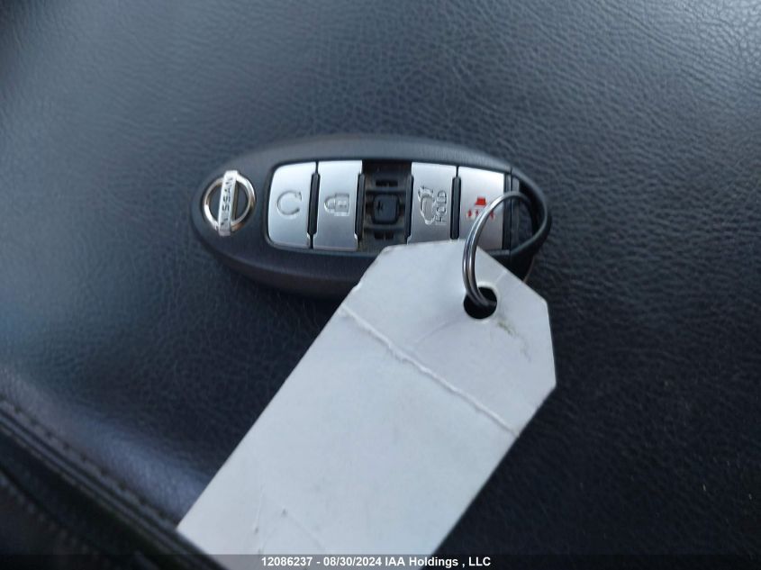 2015 Nissan Pathfinder VIN: 5N1AR2MMXFC645082 Lot: 12086237