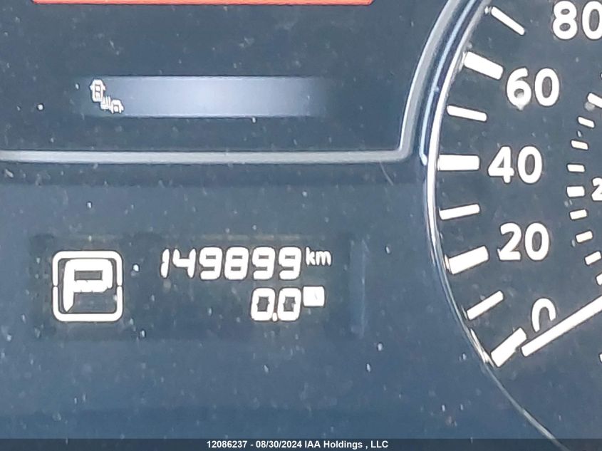 2015 Nissan Pathfinder VIN: 5N1AR2MMXFC645082 Lot: 12086237