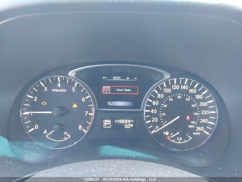 2015 Nissan Pathfinder VIN: 5N1AR2MMXFC645082 Lot: 12086237