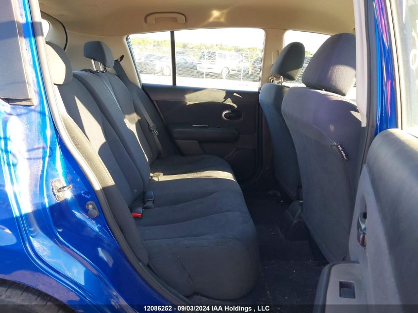 3N1BC13E79L457386 2009 Nissan Versa S/Sl