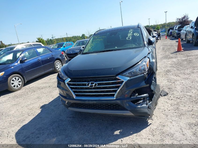 2020 Hyundai Tucson Limited/Sel/Sport/Ultimate/Value VIN: KM8J3CAL4LU214066 Lot: 12086254