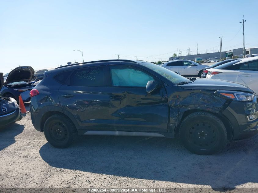 2020 Hyundai Tucson Limited/Sel/Sport/Ultimate/Value VIN: KM8J3CAL4LU214066 Lot: 12086254