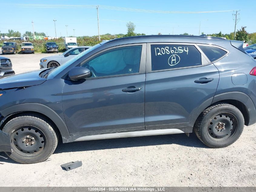 2020 Hyundai Tucson Limited/Sel/Sport/Ultimate/Value VIN: KM8J3CAL4LU214066 Lot: 12086254