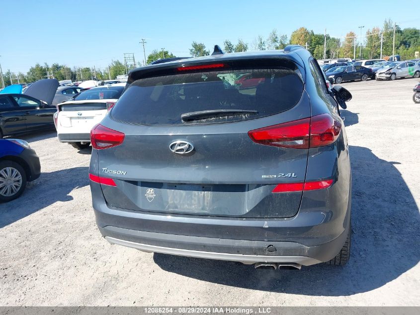 2020 Hyundai Tucson Limited/Sel/Sport/Ultimate/Value VIN: KM8J3CAL4LU214066 Lot: 12086254