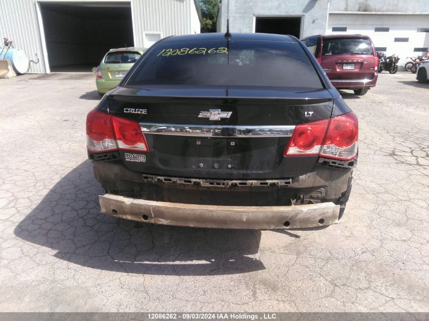 1G1PE5SB0E7425544 2014 Chevrolet Cruze Lt