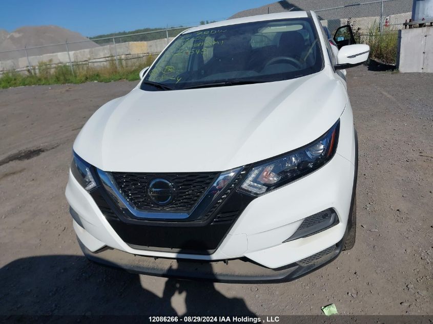 2020 Nissan Qashqai VIN: JN1BJ1CV4LW269545 Lot: 12086266