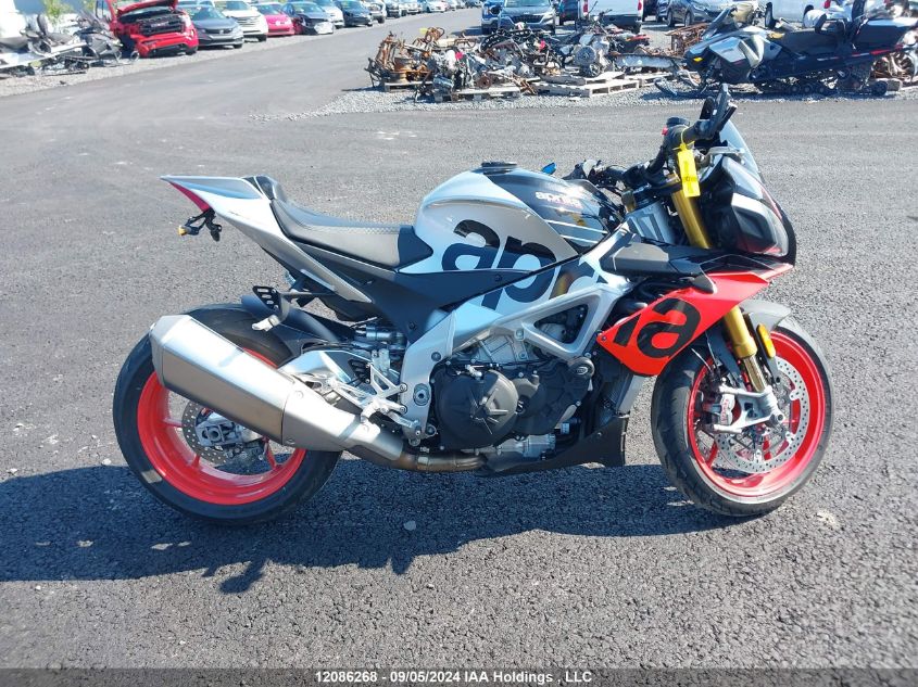 2019 Aprilia 259 VIN: ZD4KGUA16KS000146 Lot: 12086268