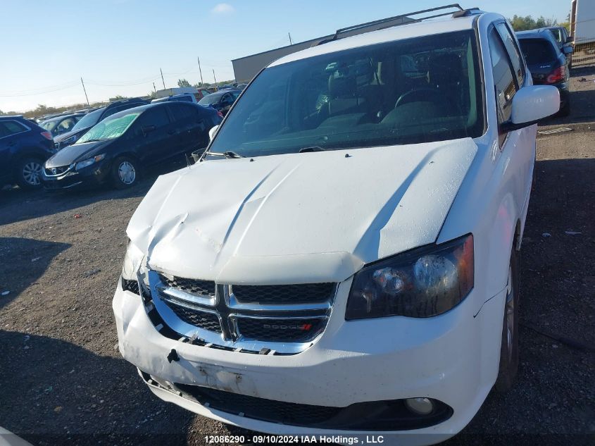 2015 Dodge Grand Caravan Se/Sxt VIN: 2C4RDGBG5FR721184 Lot: 12086290