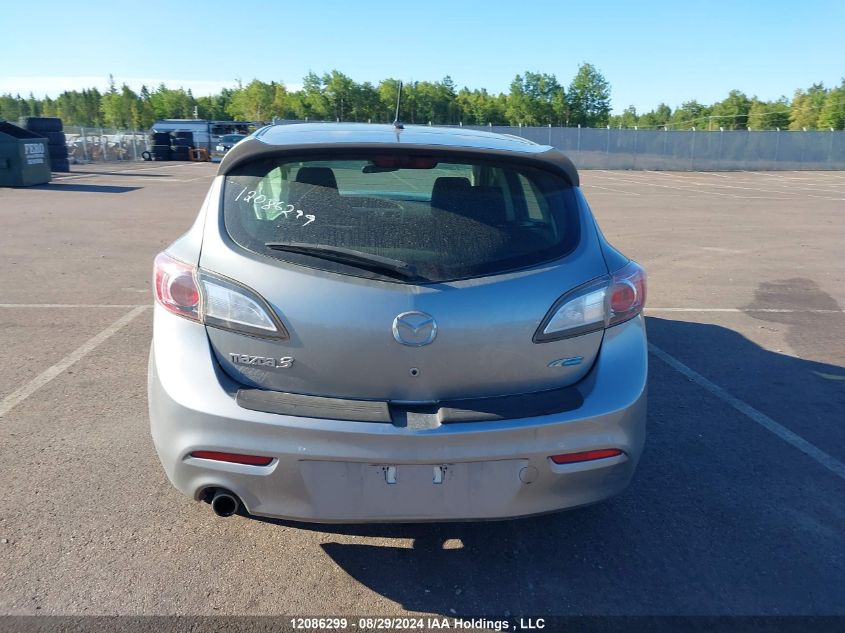 2012 Mazda Mazda3 VIN: JM1BL1L77C1633317 Lot: 12086299