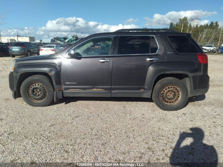 2014 GMC Terrain VIN: 2GKFLXEK3E6340010 Lot: 12086306