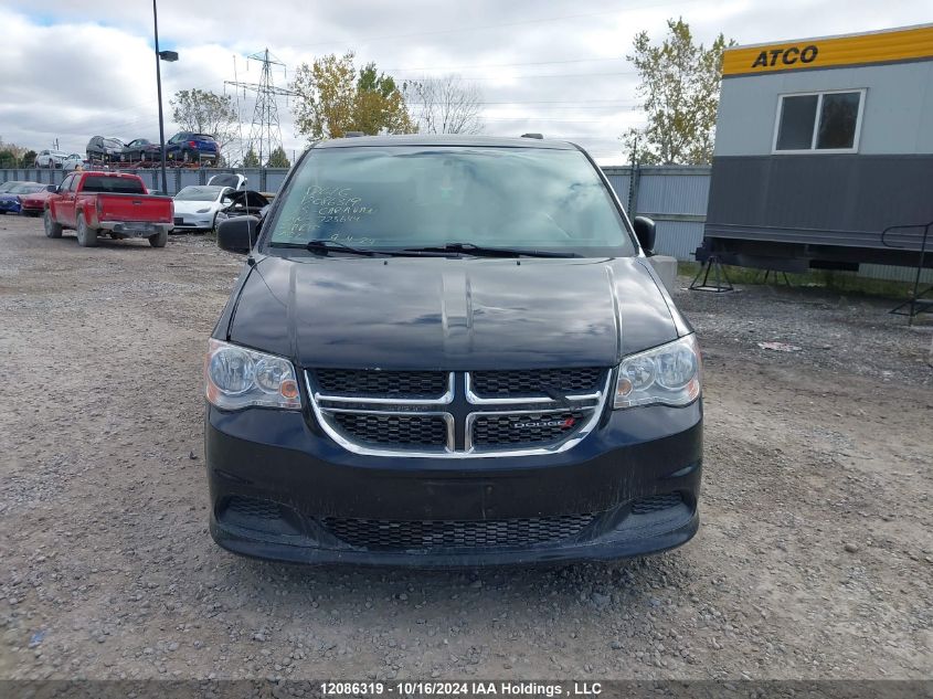 2015 Dodge Grand Caravan Se VIN: 2C4RDGBG1FR723644 Lot: 12086319