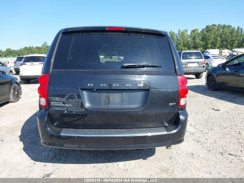 2015 Dodge Grand Caravan Se VIN: 2C4RDGBG1FR723644 Lot: 12086319