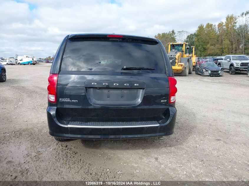 2015 Dodge Grand Caravan Se VIN: 2C4RDGBG1FR723644 Lot: 12086319