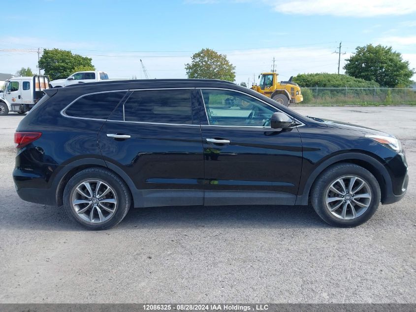 2019 Hyundai Santa Fe Xl Essential VIN: KM8SM4HF9KU309972 Lot: 12086325