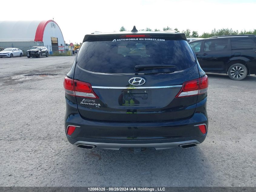 2019 Hyundai Santa Fe Xl Essential VIN: KM8SM4HF9KU309972 Lot: 12086325