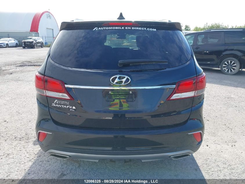 2019 Hyundai Santa Fe Xl Essential VIN: KM8SM4HF9KU309972 Lot: 12086325