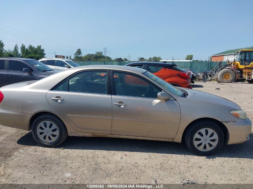 JTDBE32K830146113 2003 Toyota Camry Le/Xle