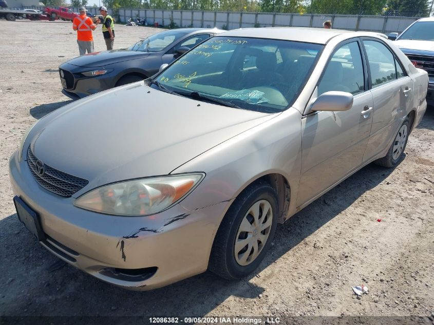 JTDBE32K830146113 2003 Toyota Camry Le/Xle