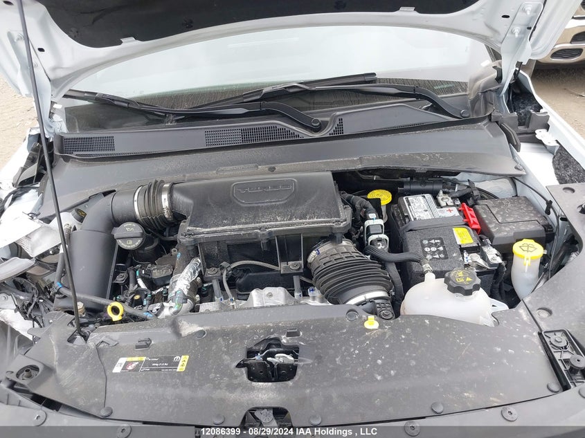 2024 Jeep Compass Trailhawk VIN: 3C4NJDDN8RT126252 Lot: 12086399