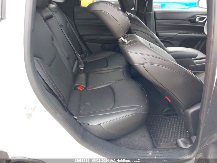 2024 Jeep Compass Trailhawk VIN: 3C4NJDDN8RT126252 Lot: 12086399