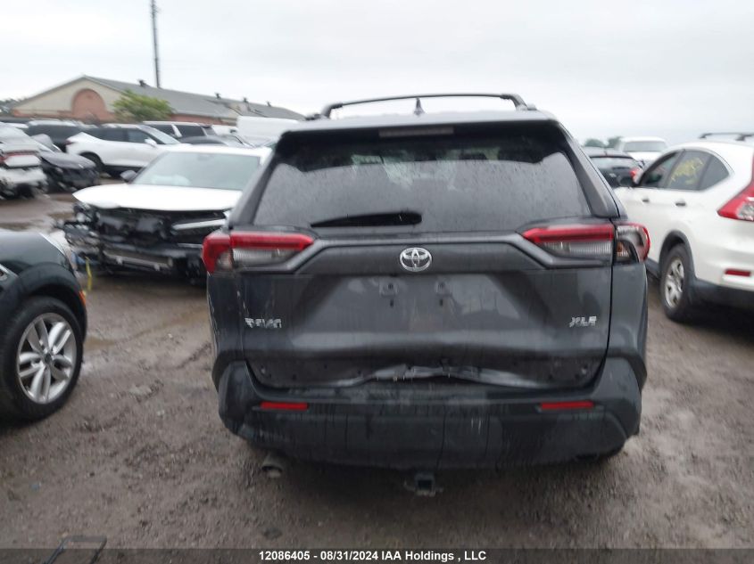 2T3W1RFV0KC012180 2019 Toyota Rav4 Xle/Xle Premium