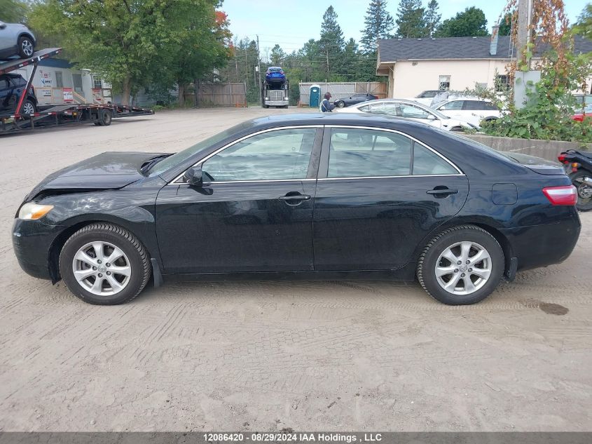 2009 Toyota Camry Se/Le/Xle VIN: 4T1BK46K69U074219 Lot: 12086420