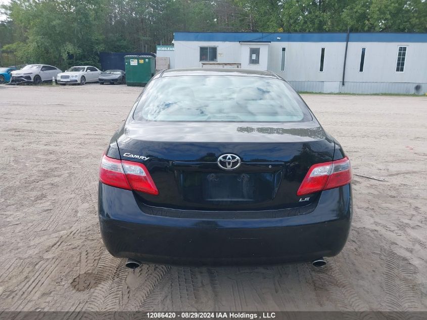 2009 Toyota Camry Se/Le/Xle VIN: 4T1BK46K69U074219 Lot: 12086420