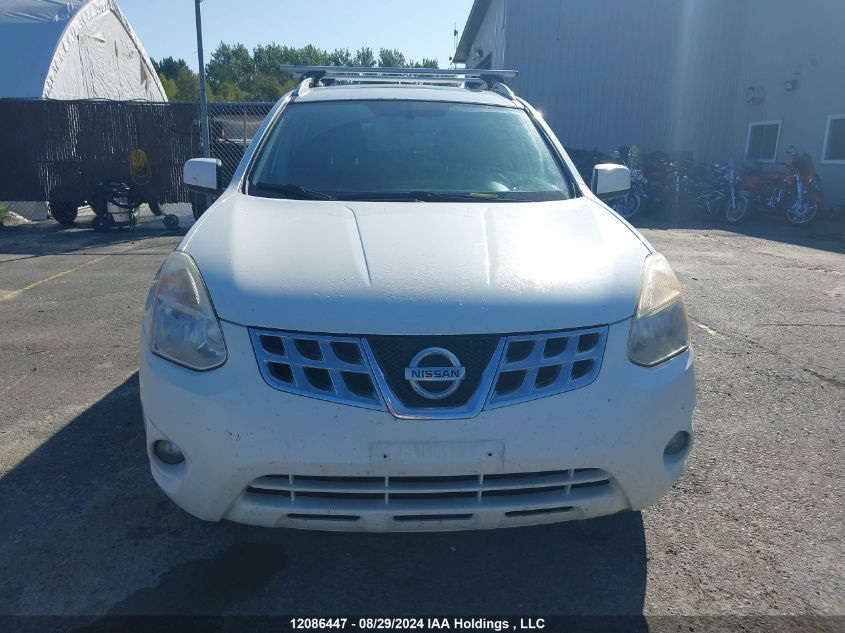 JN8AS5MV8DW131377 2013 Nissan Rogue