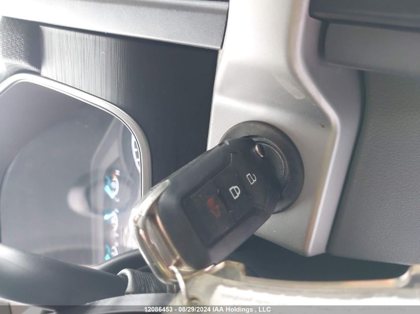 2022 Ford F150 Supercrew VIN: 1FTFW1E88NFB85836 Lot: 12086453