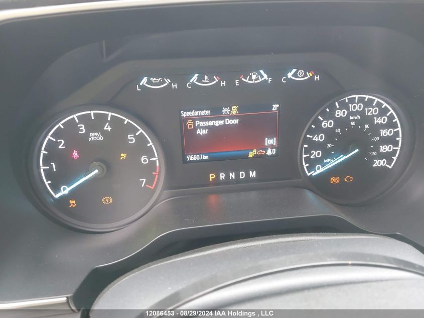 2022 Ford F150 Supercrew VIN: 1FTFW1E88NFB85836 Lot: 12086453