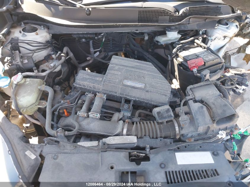 2017 Honda Cr-V VIN: 2HKRW2H50HH124270 Lot: 12086464