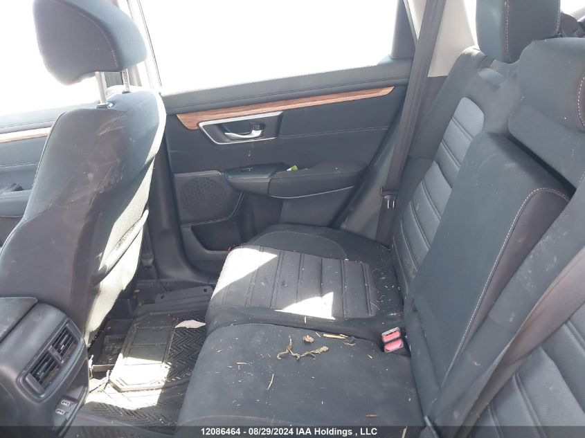 2017 Honda Cr-V VIN: 2HKRW2H50HH124270 Lot: 12086464