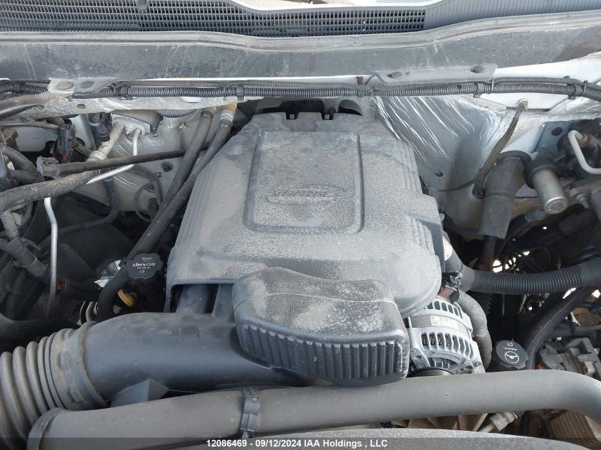 2015 Chevrolet Silverado K2500 Heavy Duty Lt VIN: 1GC1KVEG7FF522292 Lot: 12086469