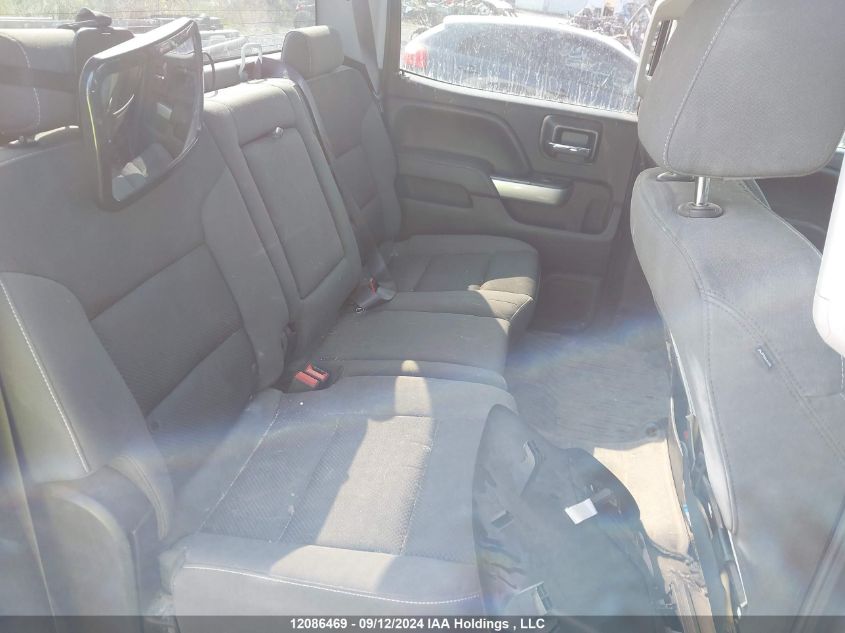 2015 Chevrolet Silverado K2500 Heavy Duty Lt VIN: 1GC1KVEG7FF522292 Lot: 12086469