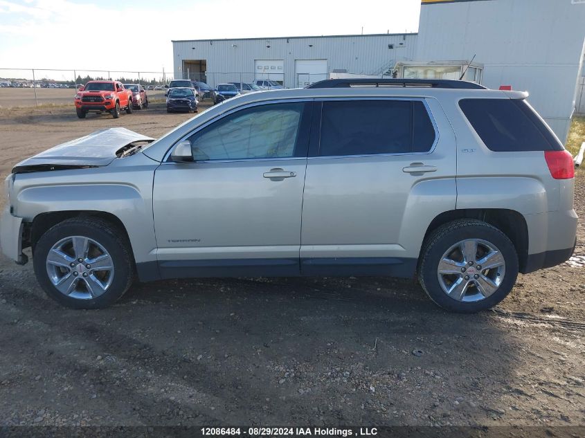 2014 GMC Terrain VIN: 2GKFLXE37E6106204 Lot: 12086484