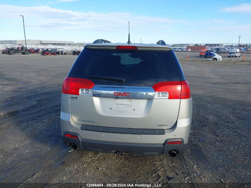 2014 GMC Terrain VIN: 2GKFLXE37E6106204 Lot: 12086484