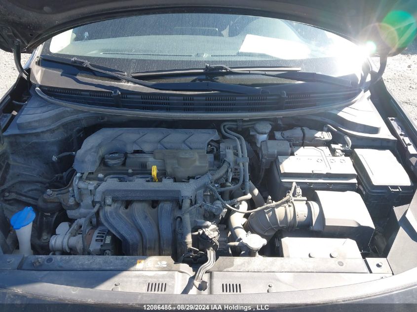 2021 Kia Rio S VIN: 3KPA25AD8ME365634 Lot: 12086485