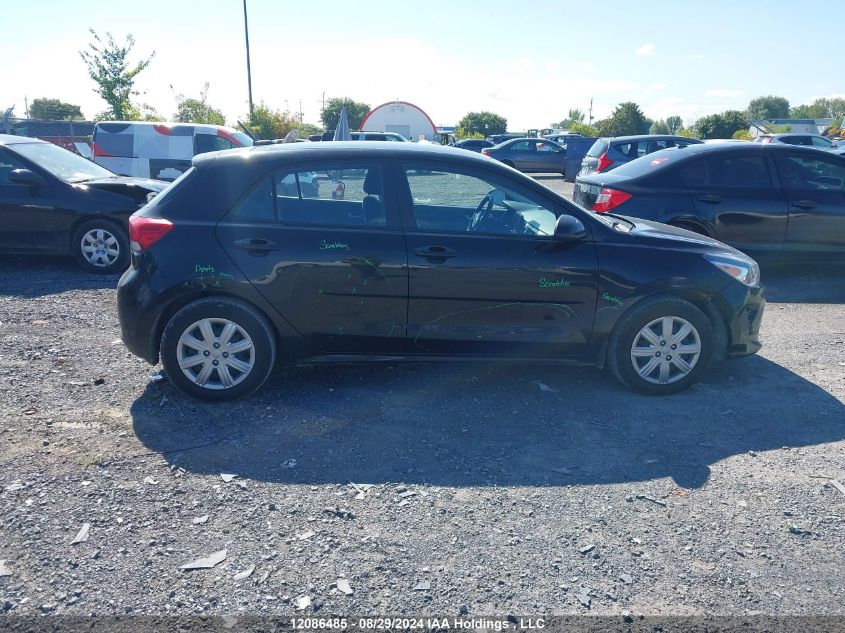 2021 Kia Rio S VIN: 3KPA25AD8ME365634 Lot: 12086485