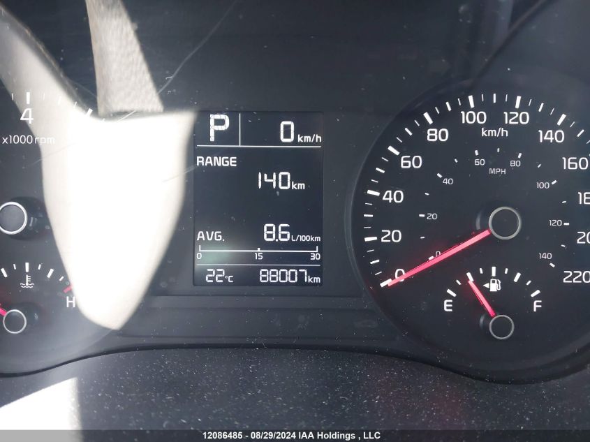 2021 Kia Rio S VIN: 3KPA25AD8ME365634 Lot: 12086485