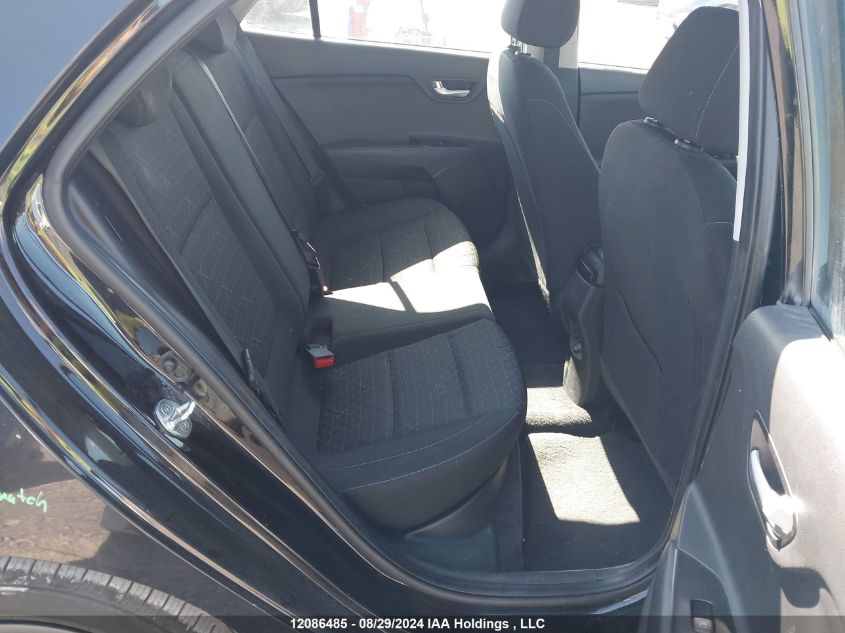 2021 Kia Rio S VIN: 3KPA25AD8ME365634 Lot: 12086485