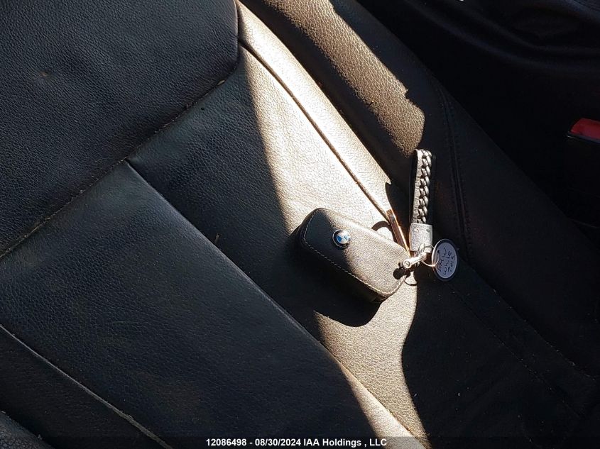 2013 BMW 3 Series VIN: WBA3B3C52DF531846 Lot: 12086498