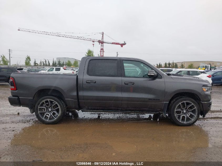 2020 Ram 1500 Rebel VIN: 1C6SRFLT9LN303025 Lot: 12086546