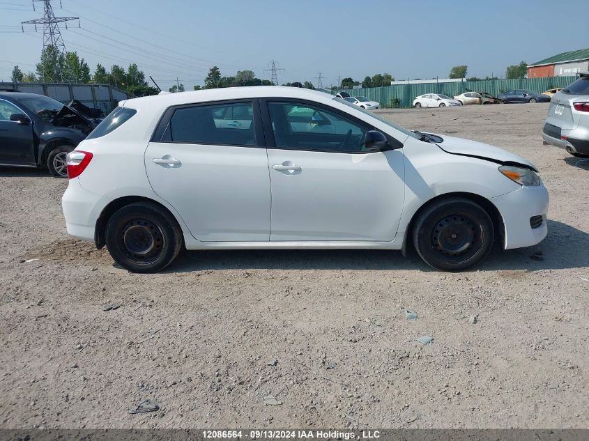 2010 Toyota Matrix Wagon VIN: 2T1KU4EE3AC415281 Lot: 12086564