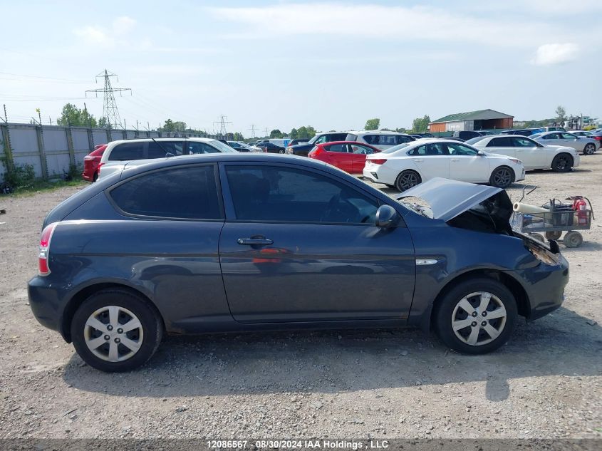 KMHCN35CX8U102540 2008 Hyundai Accent