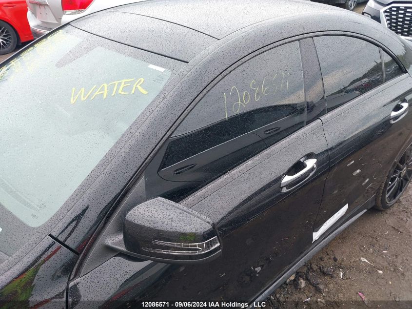 2018 Mercedes-Benz Cla 250 VIN: WDDSJ4GB5JN647542 Lot: 12086571