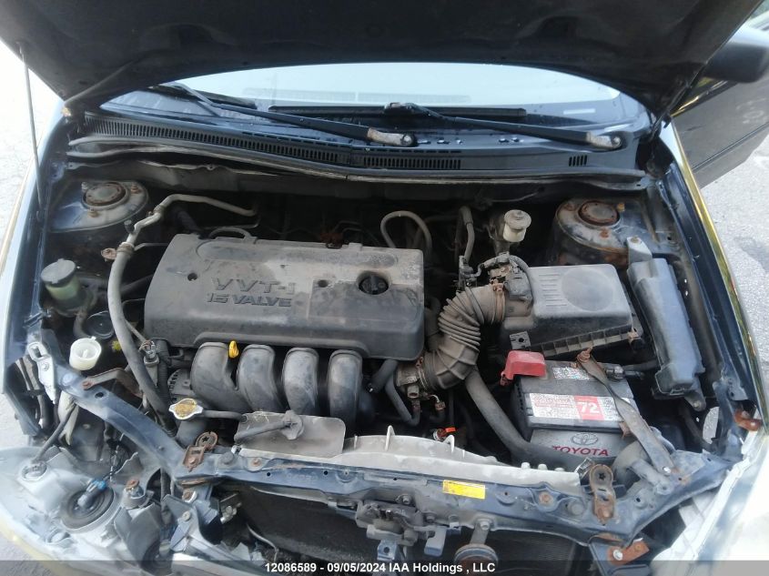 2T1BR32E16C578485 2006 Toyota Corolla Ce/Le/S