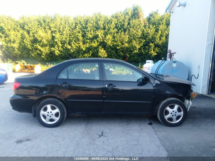 2T1BR32E16C578485 2006 Toyota Corolla Ce/Le/S