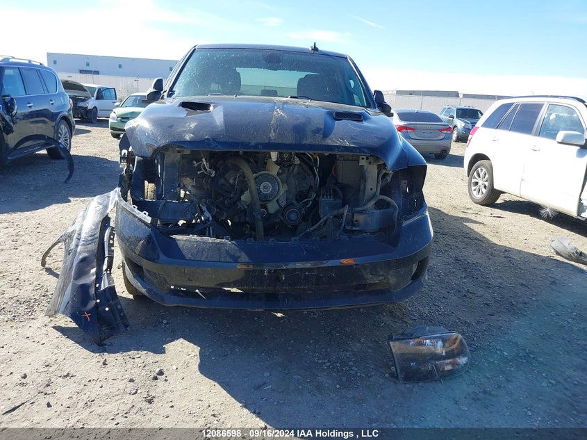 2021 Ram 1500 Classic Tradesman VIN: 3C6RR7KTXMG564115 Lot: 12086598