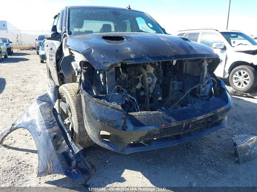 2021 Ram 1500 Classic Tradesman VIN: 3C6RR7KTXMG564115 Lot: 12086598