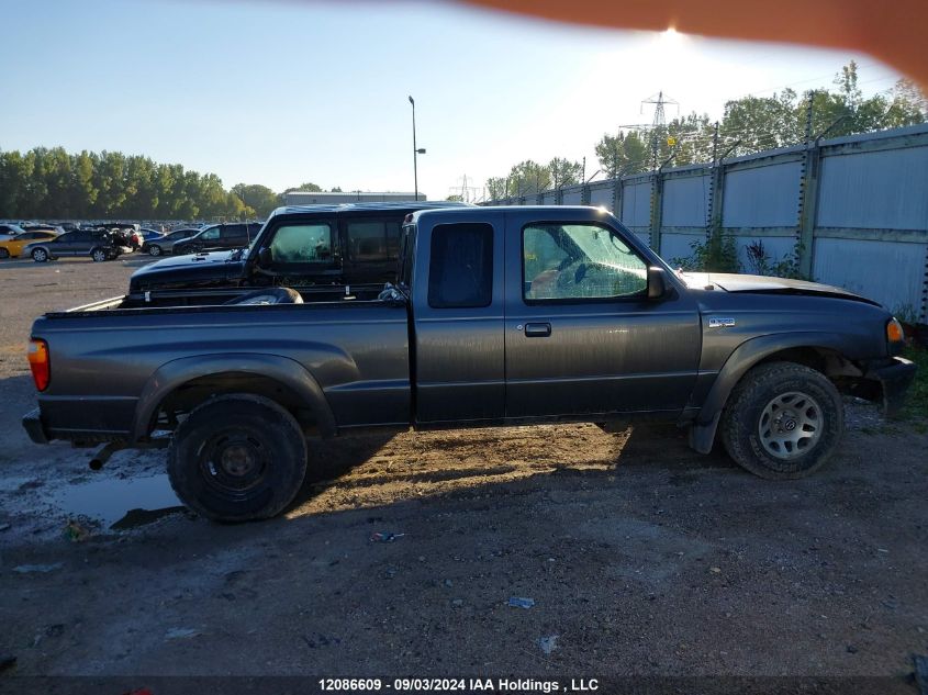 2008 Mazda B3000 Cab Plus VIN: 4F4YR46UX8PM02208 Lot: 12086609